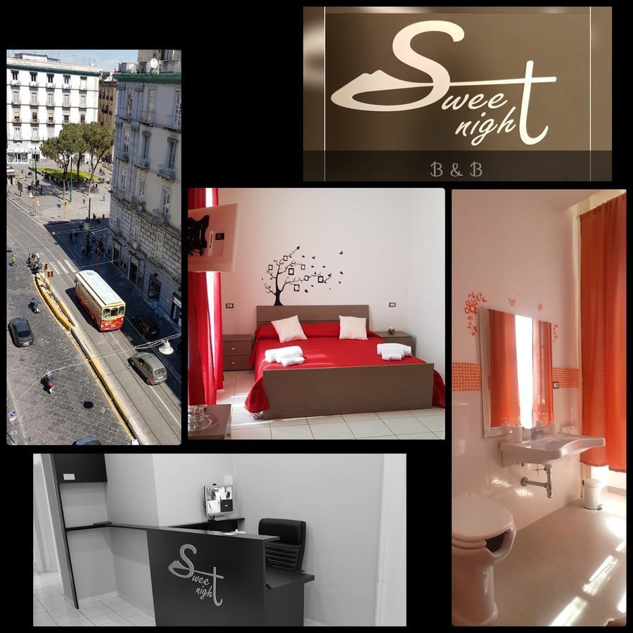 Sweet Night Rooms Nápoles Exterior foto